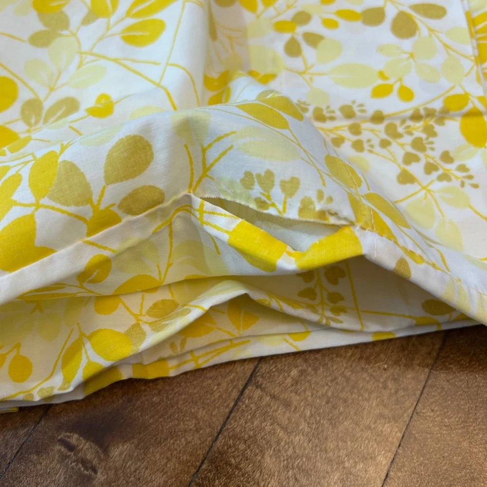 perma-prest percale includes botanical